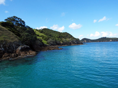 Beautiful Bay of Islands 5 March, 2016