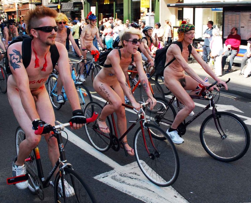  London World Naked Bike Ride 2013 -138e.jpg