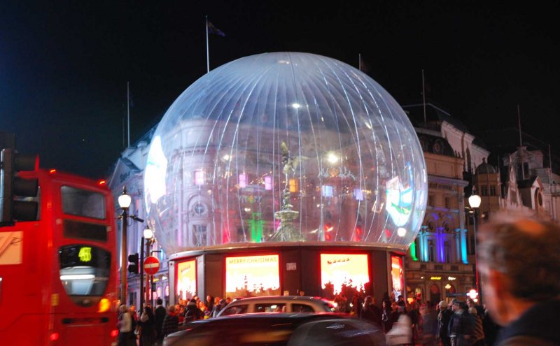 London 2013 Picadilly Circus
