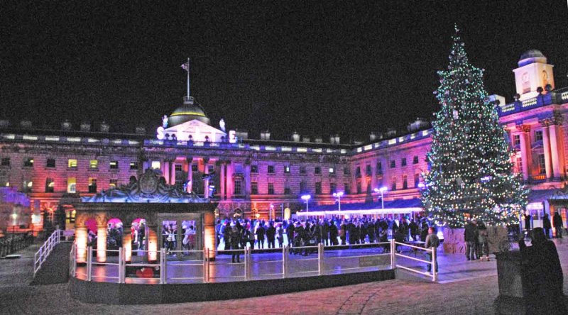 London 2013