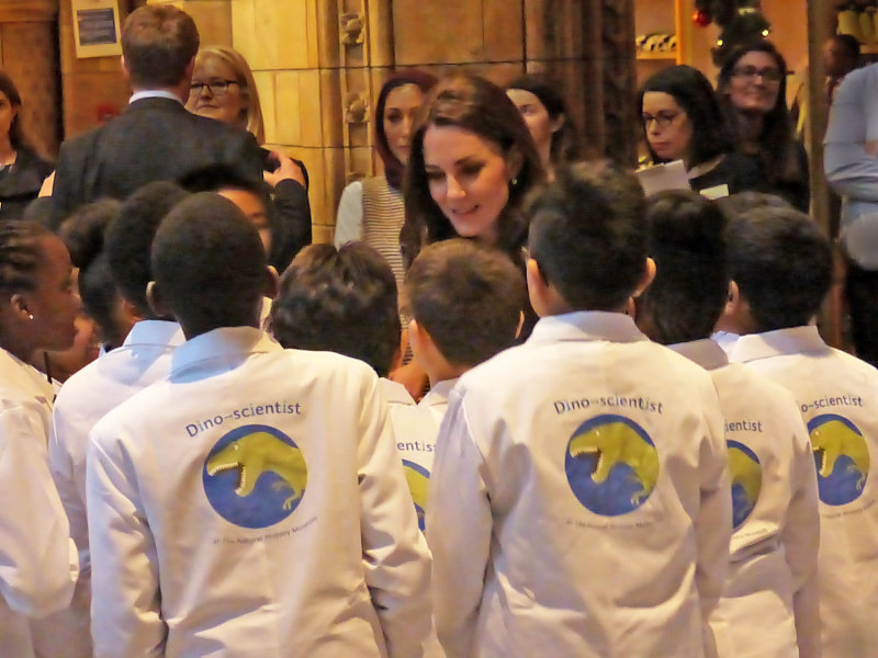 the Duchess of Cambridge