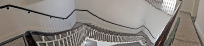Stairs after Escher