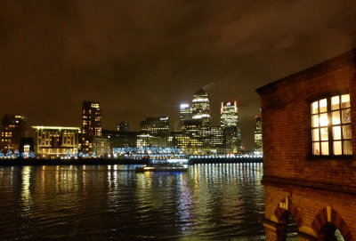 Canary Wharf