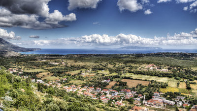 AGIOS GEORGIOS CASTLE