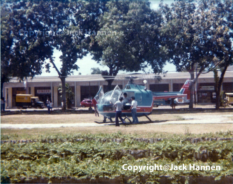 Philippine Navy Messerschmitt-Blkow-Blohm (MBB Bo) 105C RP-C1639 / PNH-402)