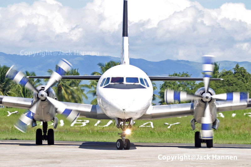 Asian Spirit YS-11 RP-C3592 