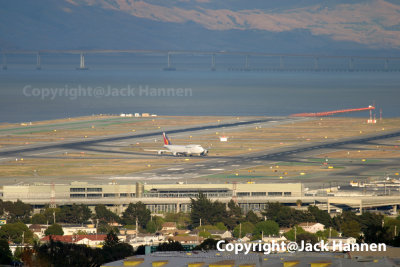 Overview of PR104 at SFO