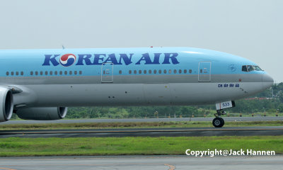 Korean Air #533
