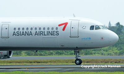 Asiana Airlines #723