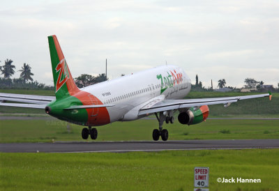 Zest Airways