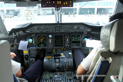 RP-C3030 cockpit