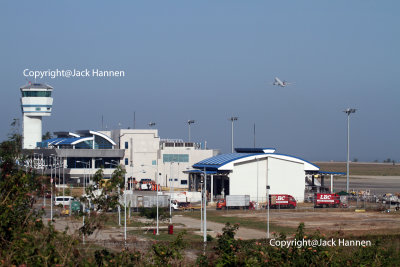 Laguindingan Airport overview