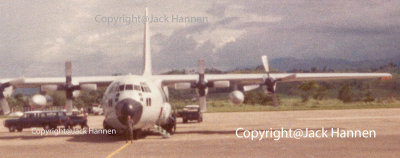 USAF MAC C-130 Cagayan de Oro Lumbia Airport (CGY/RPML)
