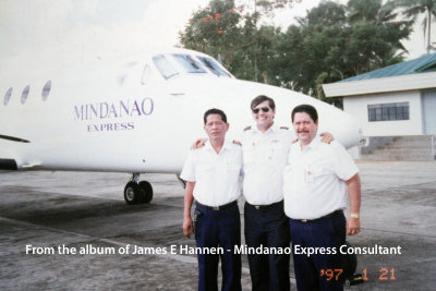 Mindanao Express Beechcraft 1900C