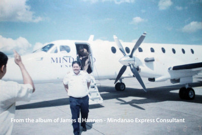 Mindanao Express Beechcraft 1900C RP-C2319