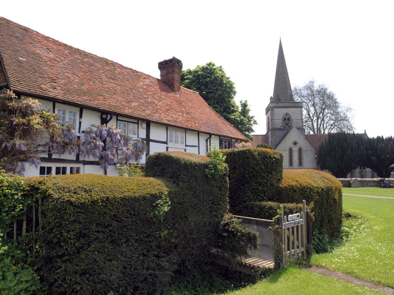 BROCKHAM VILLAGE SURREY