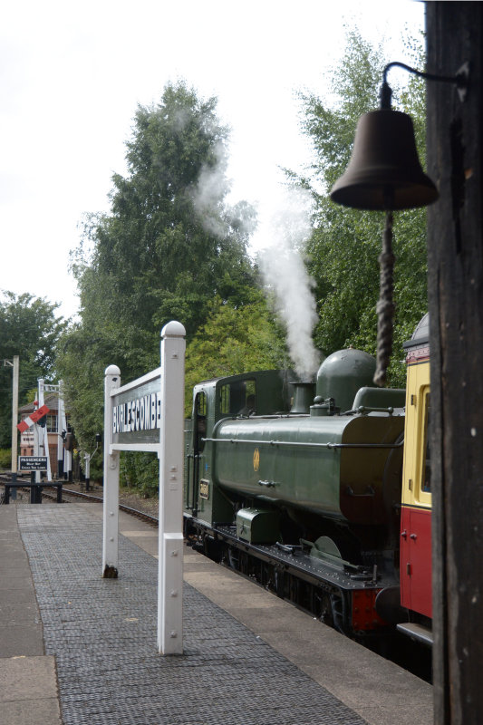 DIDCOT RAILWAY CENTRE