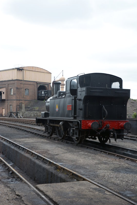 1466 AT DIDCOT RAILWAY CENTRE