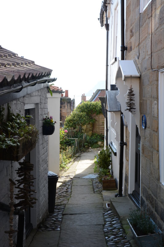 Robin Hood Bay North Yorkshire