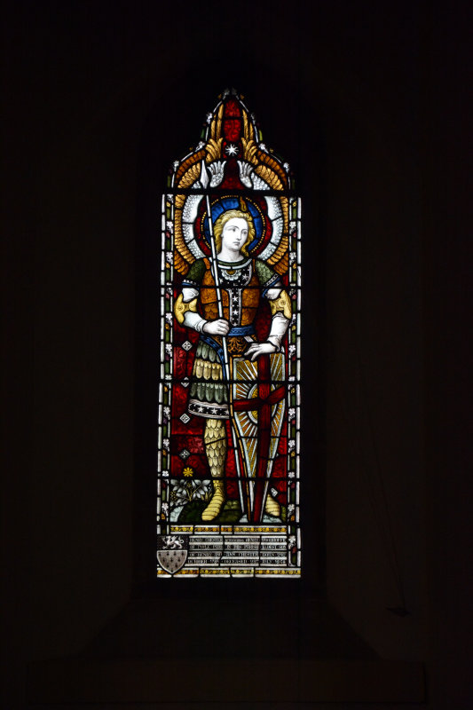 St John the Baptist  Puttenham Surrey