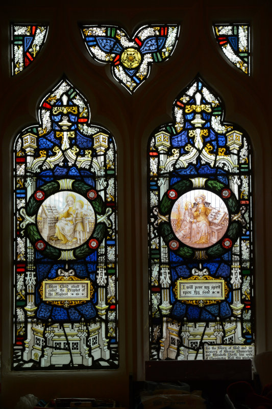 St Mary the Virgin Chessington Surrey 