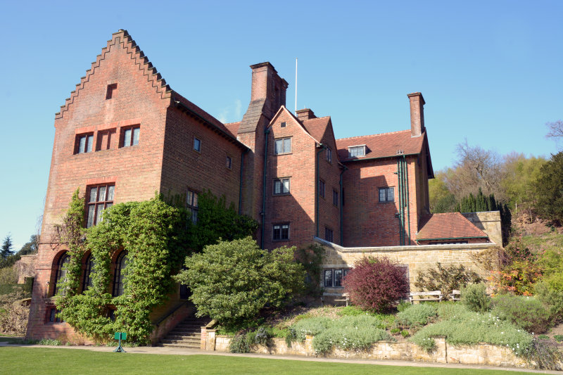 Chartwell House Westerham Kent