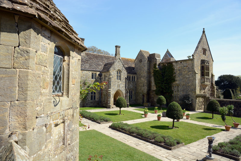 Nymans West Sussex 