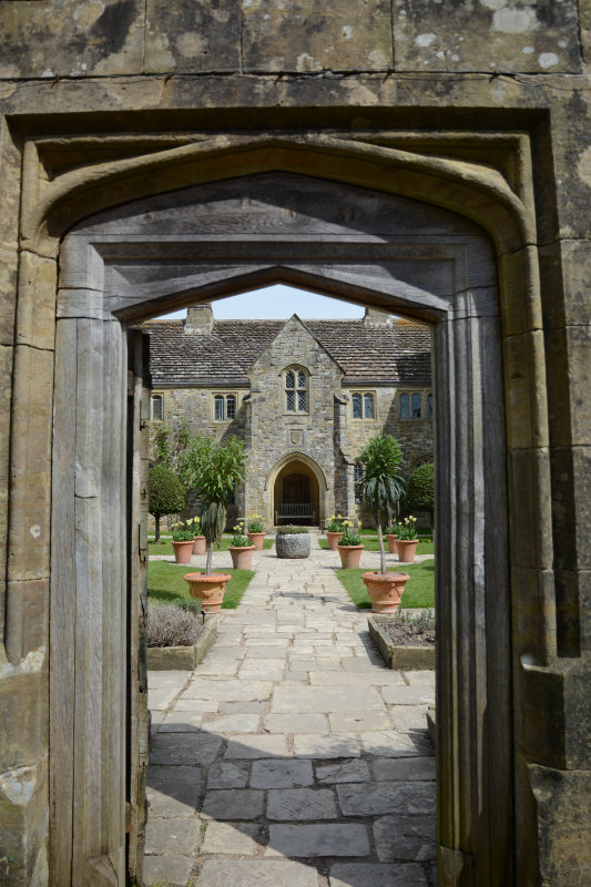 Nymans West Sussex   