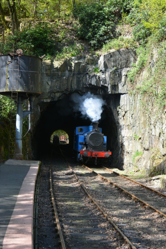 Lakeside & Haverthwaite Railway