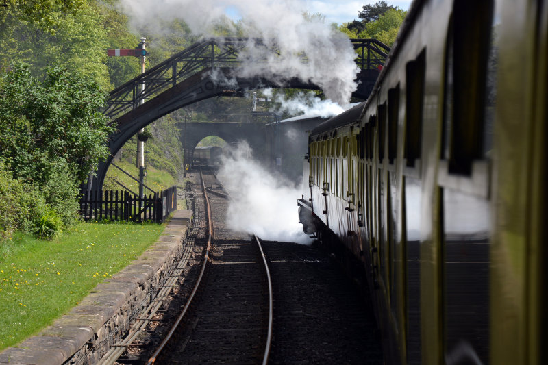 Lakeside & Haverthwaite Railway