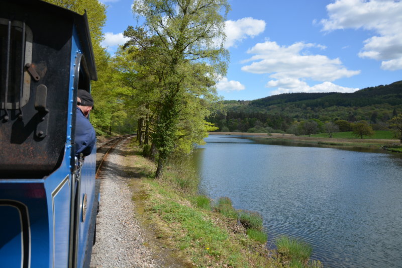 Lakeside & Haverthwaite Railway