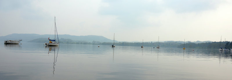 Lake Windermere from Ambleside