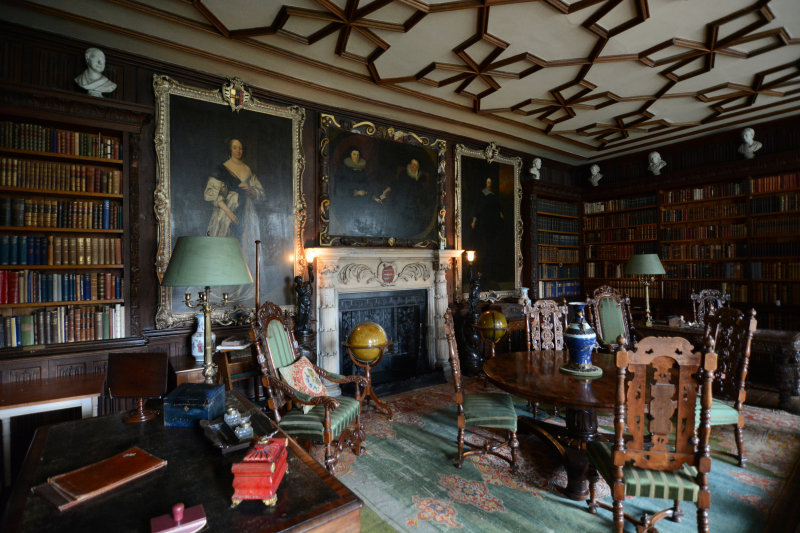 The Vyne House Basingstoke Hampshire  