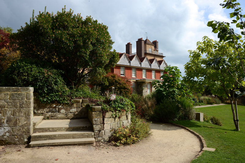 Standen House East Grinstead West Sussex