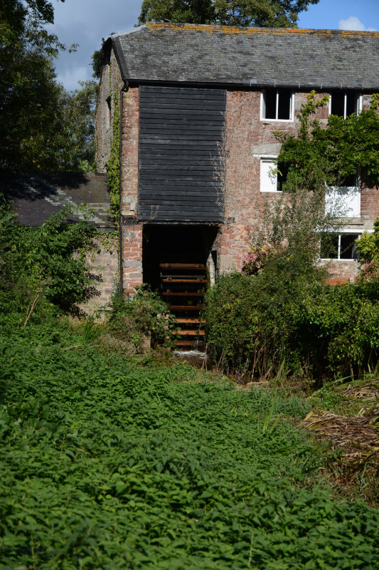 Clyston Mill Broadclyst Devon 