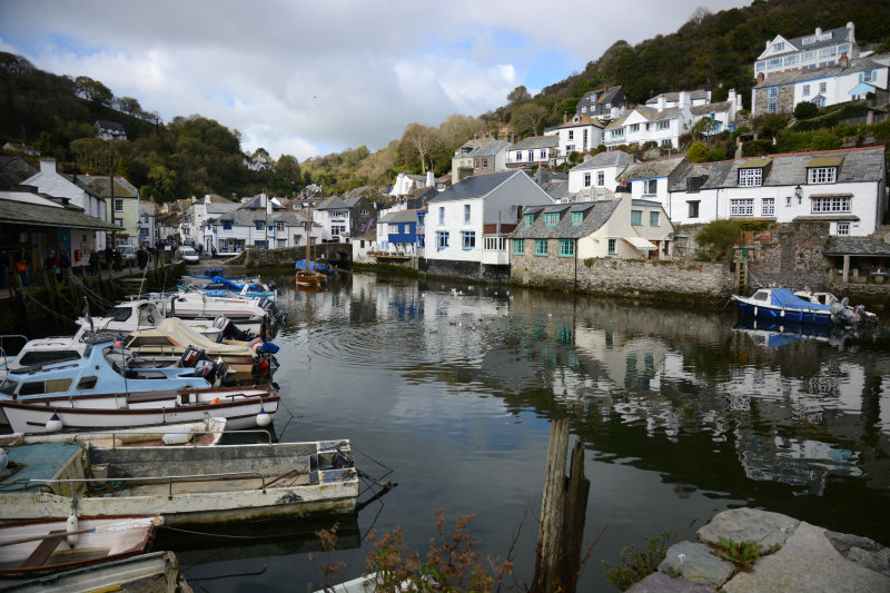Polperro Cornwall
