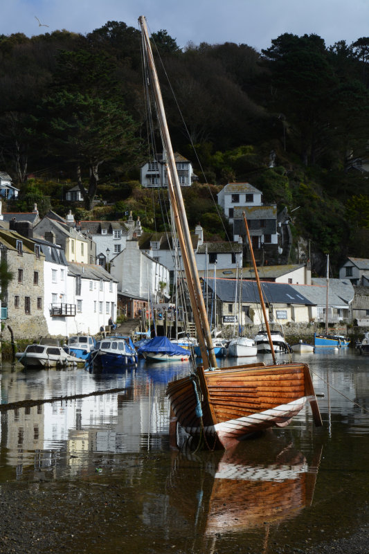 Polperro Cornwall
