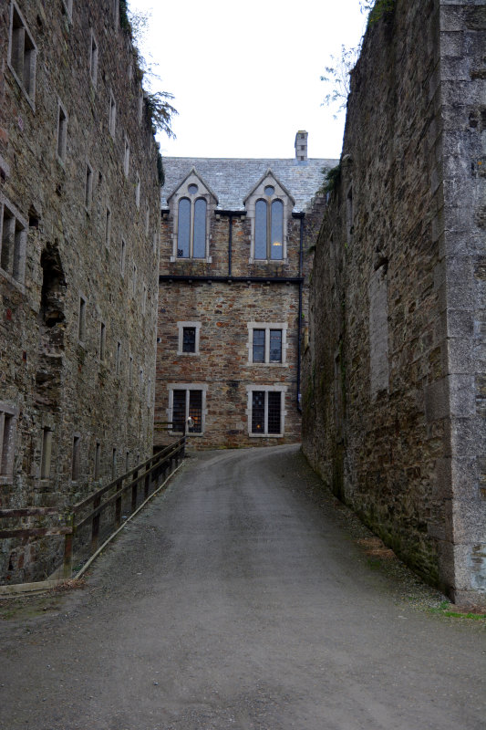 Bodmin Prison Bodmin Cornwall