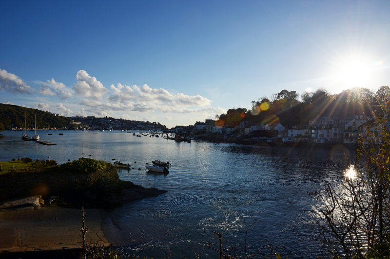 Fowey Cornwall