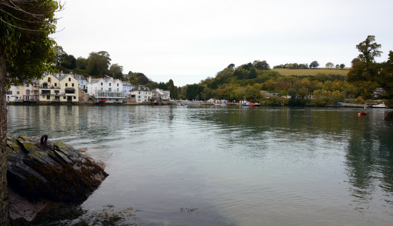 Bodinnick Cornwall