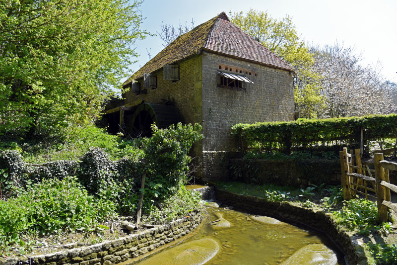 Watermill from Lurgashall,Sussex