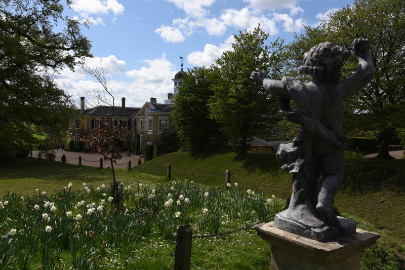 Polesden Lacey Great Bookham Surrey