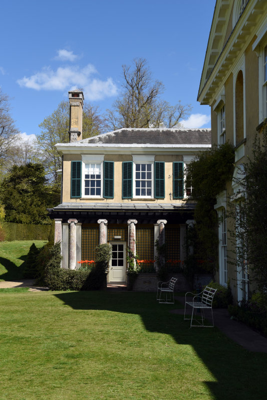 Polesden Lacey Great Bookham Surrey