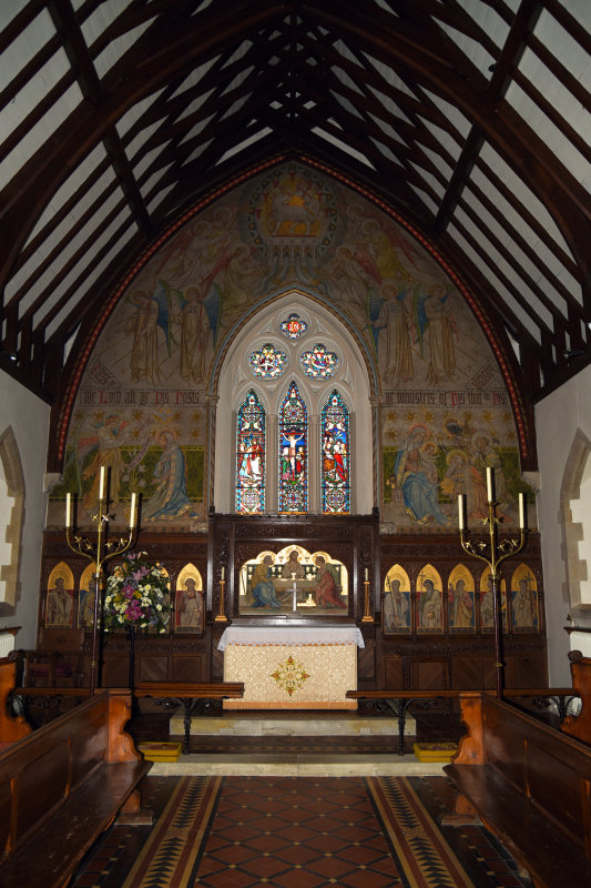 Ewhurst Parish Church Surrey