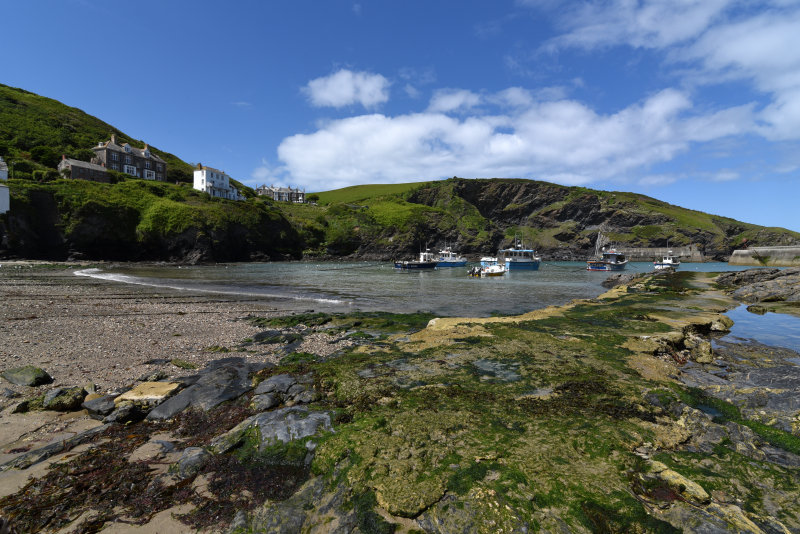 Port Isaac Cornwall
