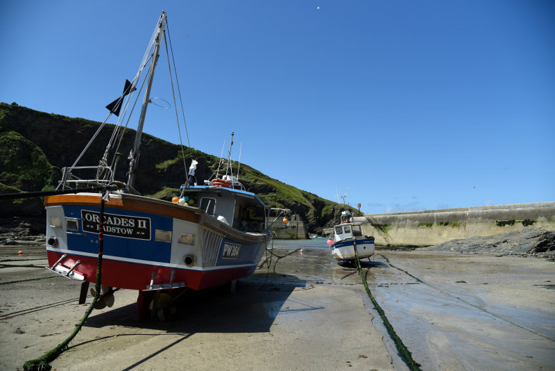 Port Isaac Cornwall