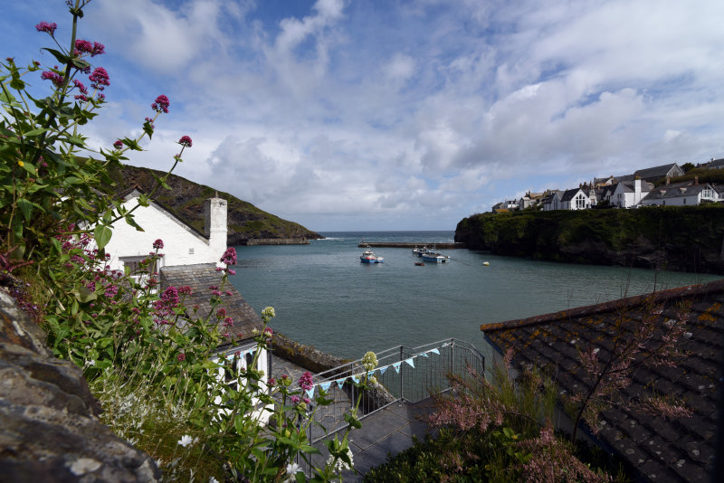 Port Isaac Cornwall