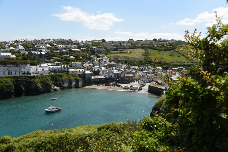 Port Isaac Cornwall