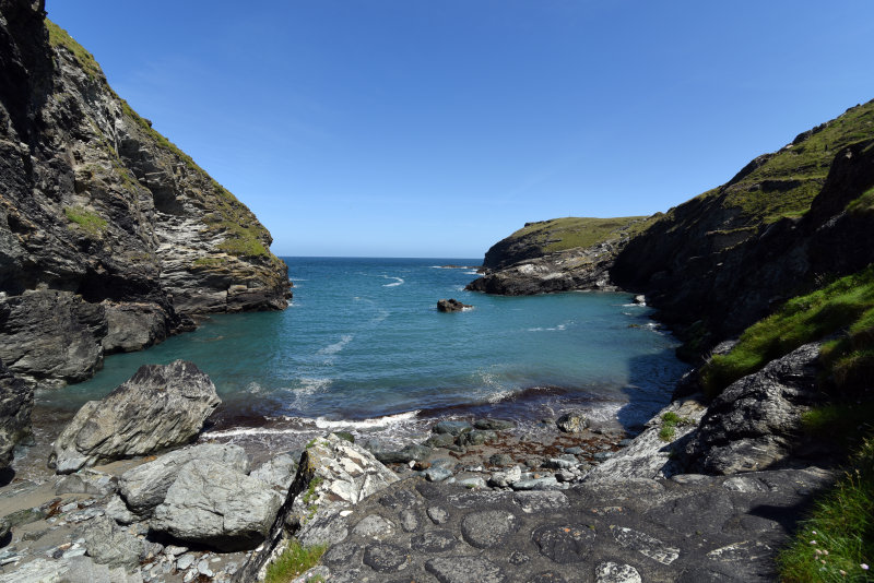 Tintagel Cornwall