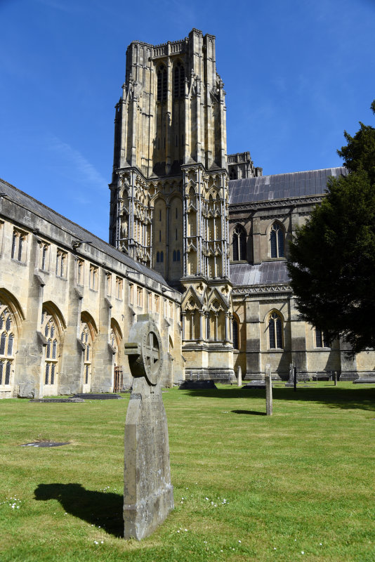 Wells Cathedral Somerset